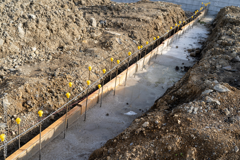 造成工事の画像